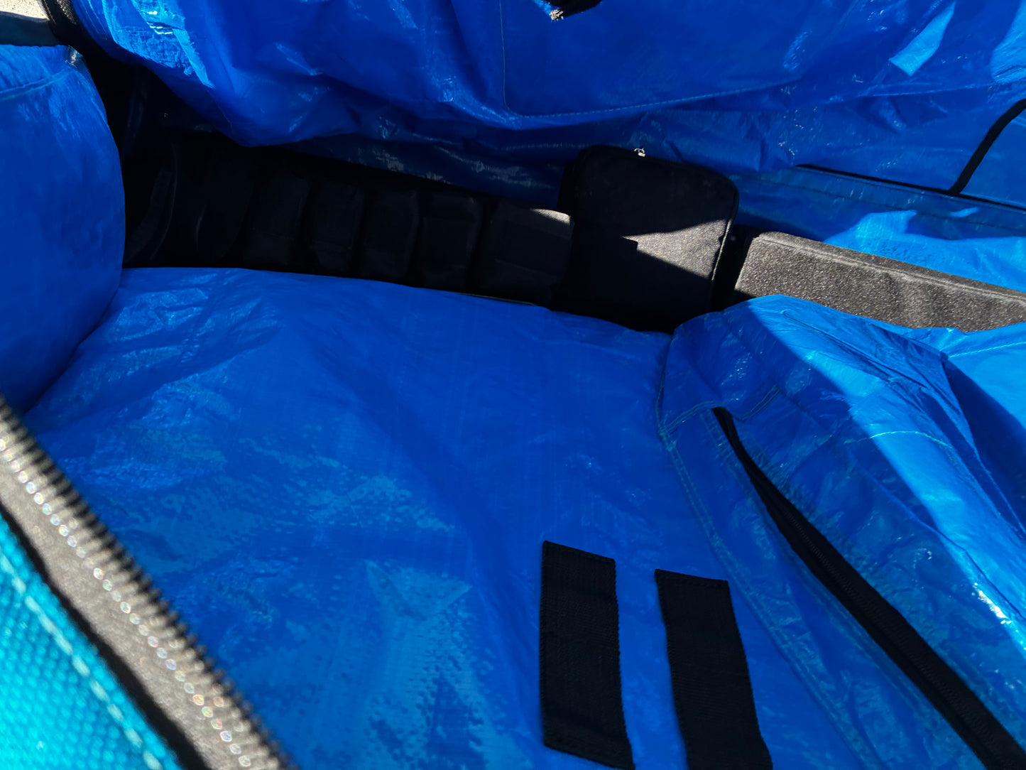 Chain Reaction bike bag