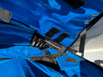 Chain Reaction bike bag