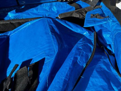 Chain Reaction bike bag