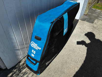 Chain Reaction bike bag