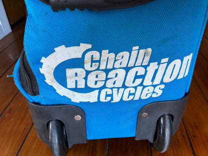 Chain Reaction bike bag