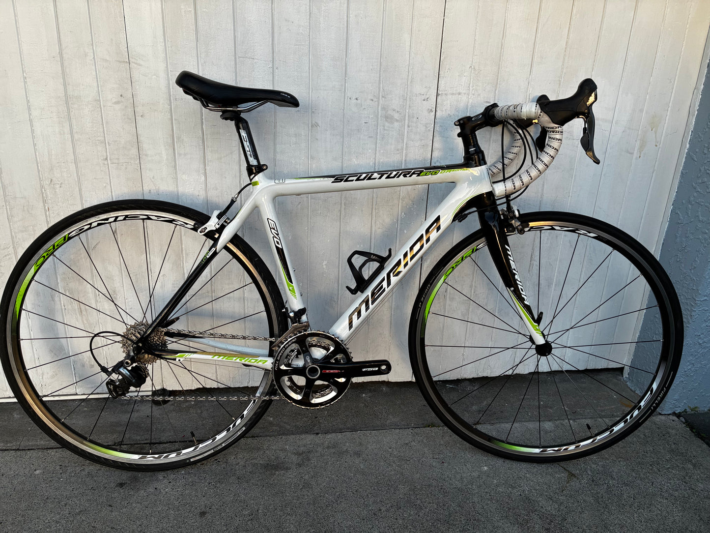 Merida Scultura Evo DA Ed (Dura Ace) - M