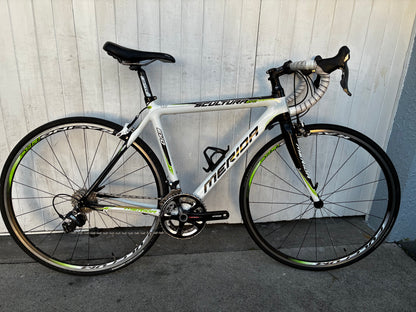 Merida Scultura Evo DA Ed (Dura Ace) - M