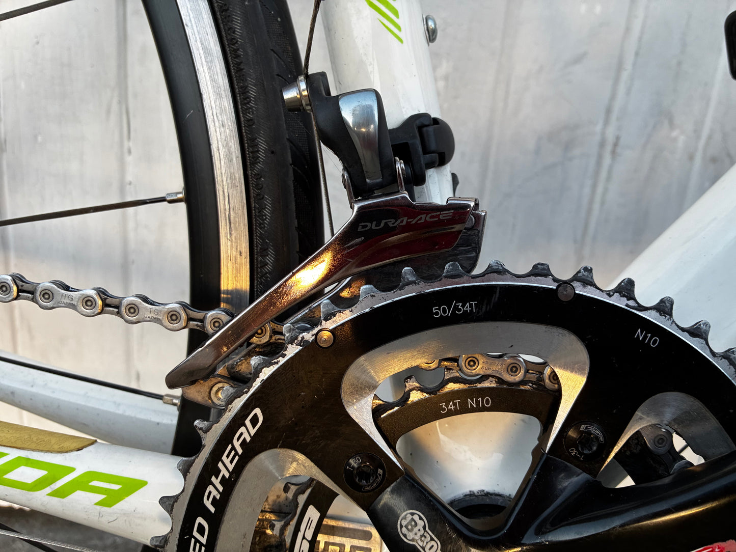 Merida Scultura Evo DA Ed (Dura Ace) - M