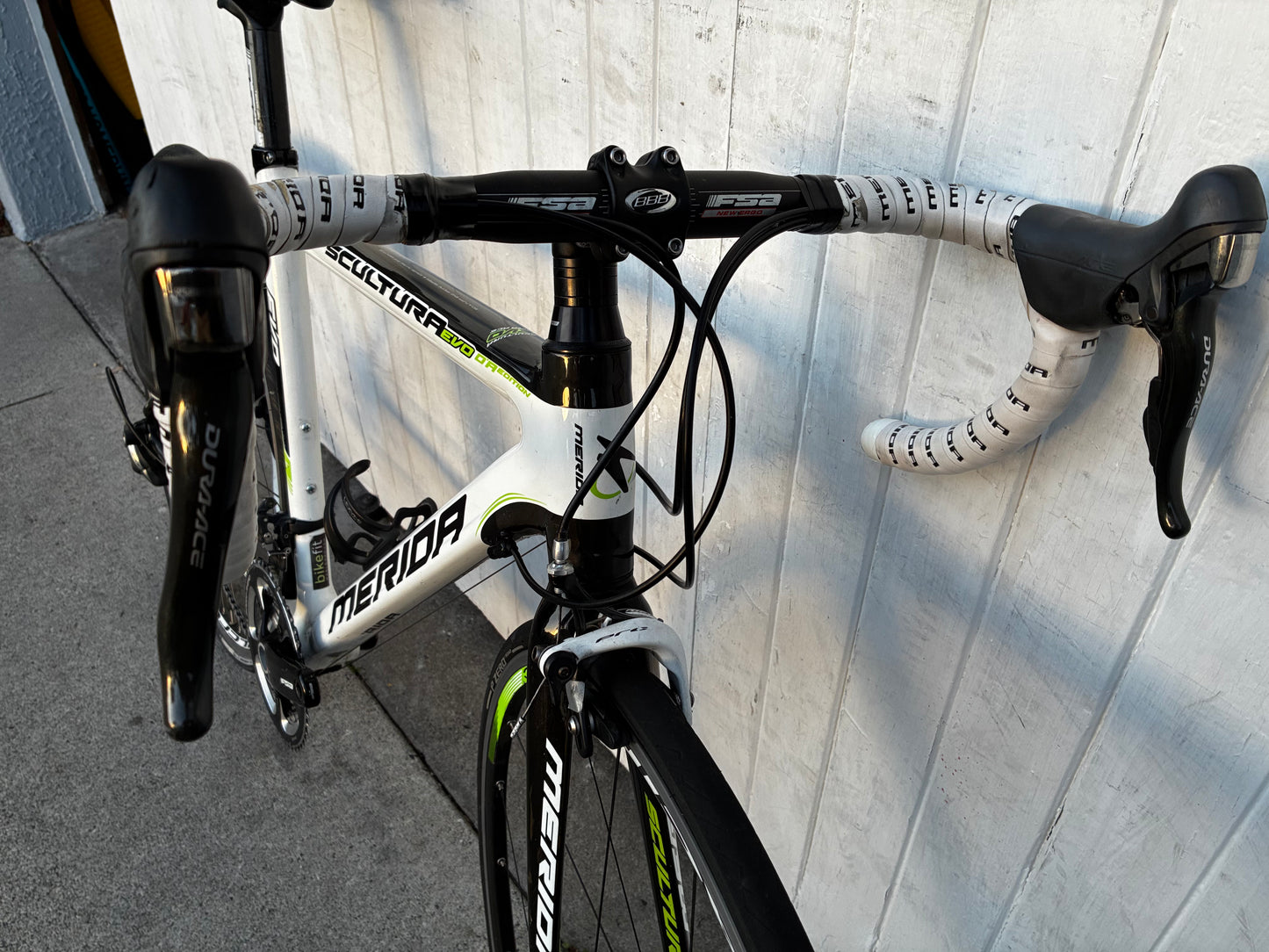 Merida Scultura Evo DA Ed (Dura Ace) - M