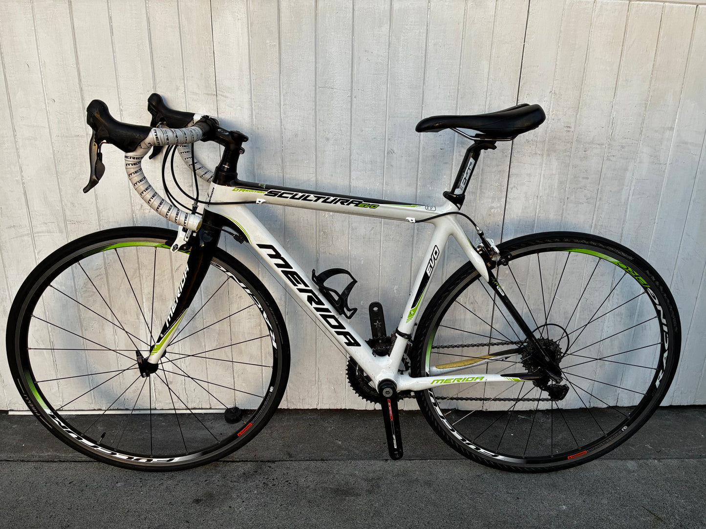 Merida Scultura Evo DA Ed (Dura Ace) - M