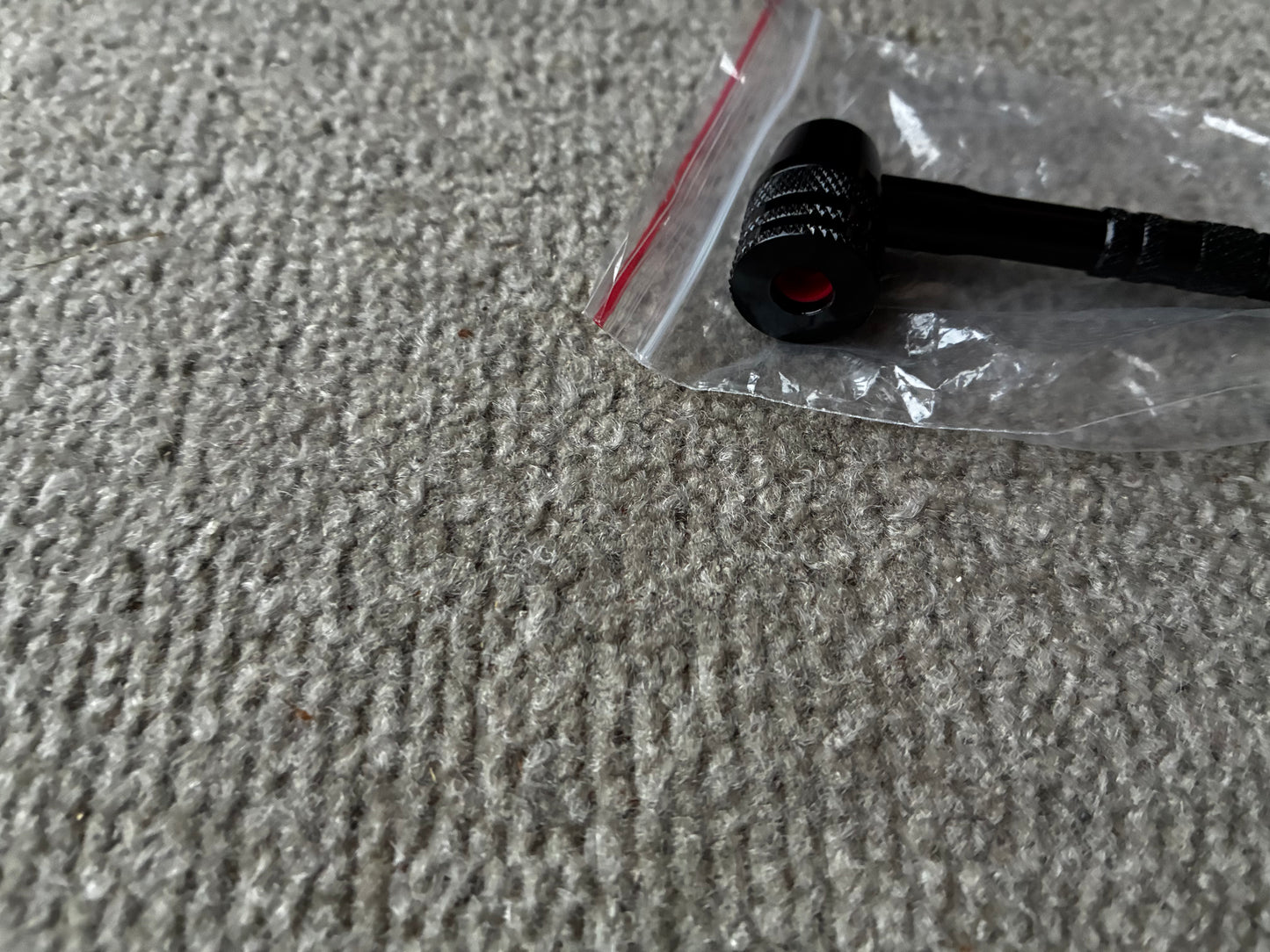 Solid Disc wheel valve adapter