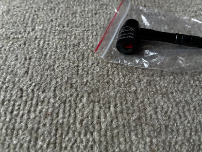 Solid Disc wheel valve adapter