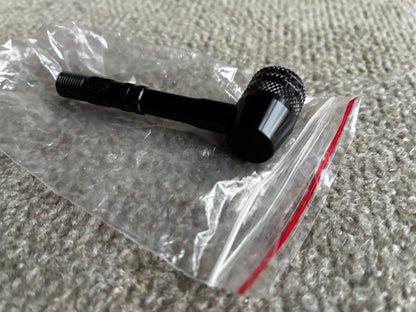 Solid Disc wheel valve adapter