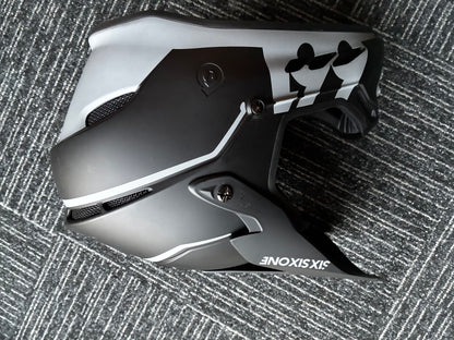 SixSixOne Full face MTB Helmet - Medium