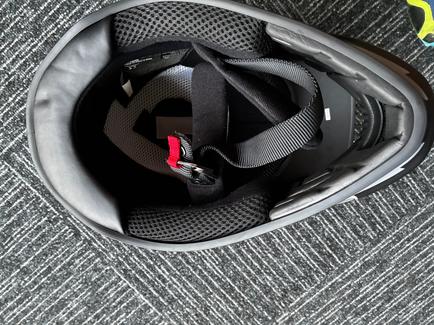 SixSixOne Full face MTB Helmet - Medium