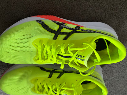 ASICS Magic Speed Carbon Running Shoes - Euro 44.5