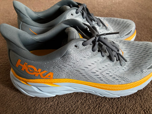 Hoka Running Shoes - Euro 43