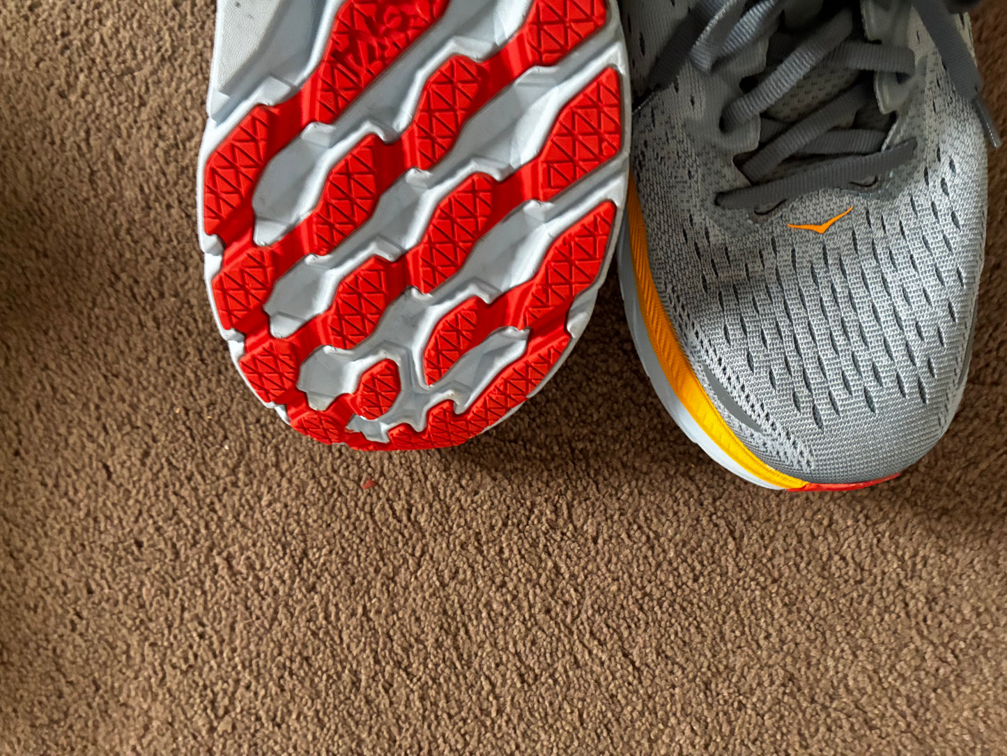 Hoka Running Shoes - Euro 43