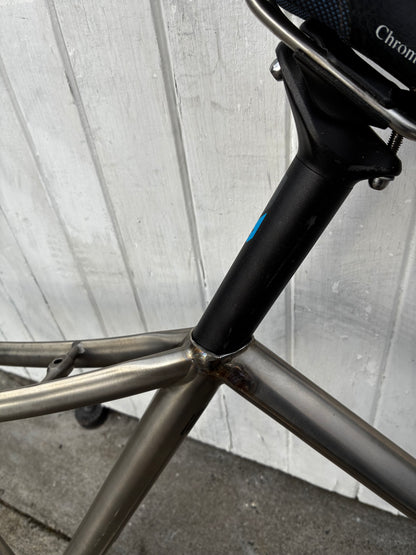 Litespeed Siena Titanium PROJECT frame - Medium