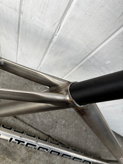 Litespeed Siena Titanium PROJECT frame - Medium