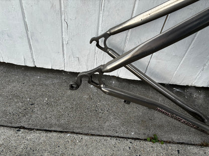 Litespeed Siena Titanium PROJECT frame - Medium