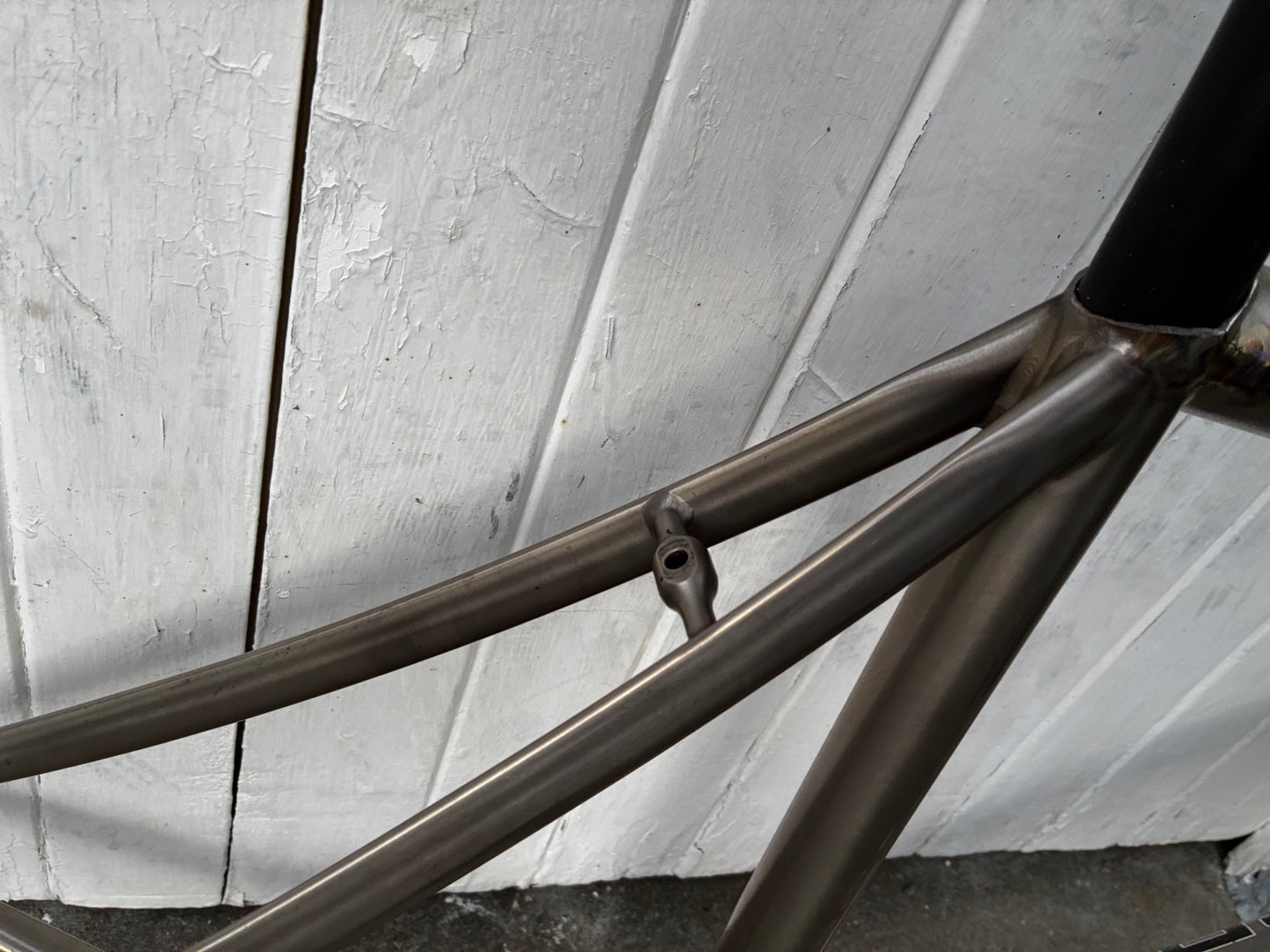Litespeed Siena Titanium PROJECT frame - Medium