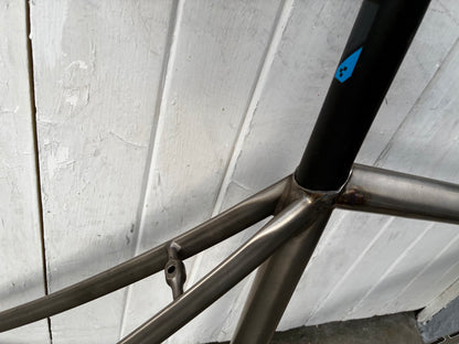 Litespeed Siena Titanium PROJECT frame - Medium