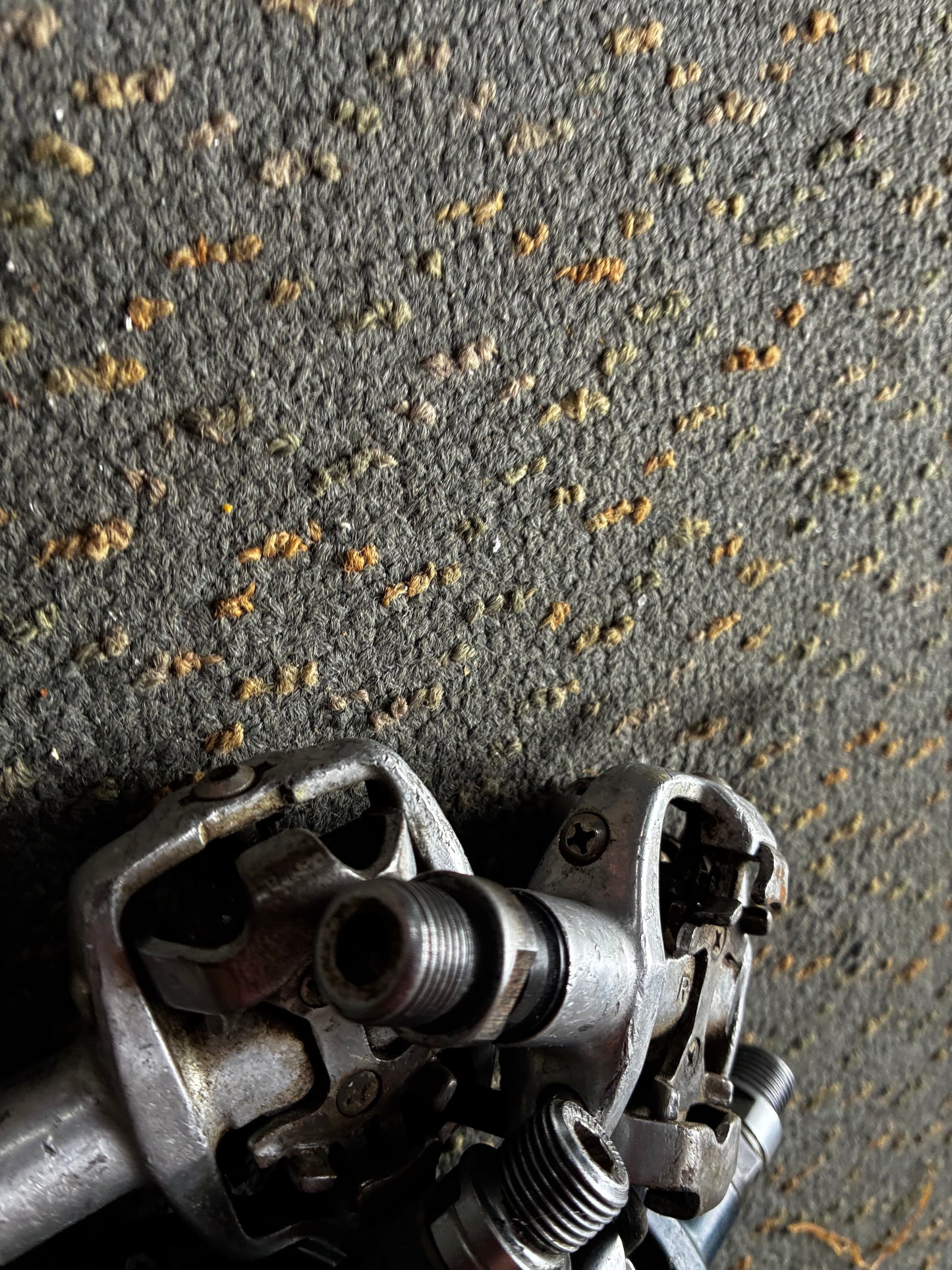 MTB pedals - Shimano SPD fitting (two pairs)