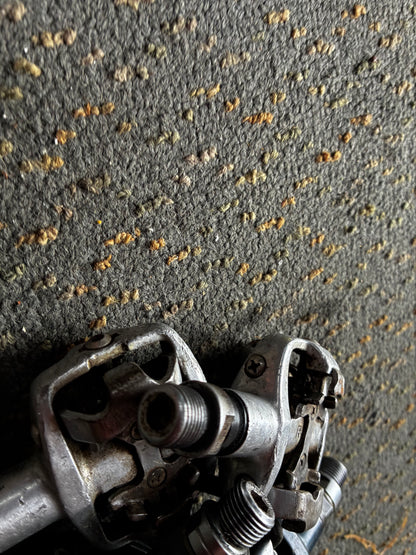 MTB pedals - Shimano SPD fitting (two pairs)