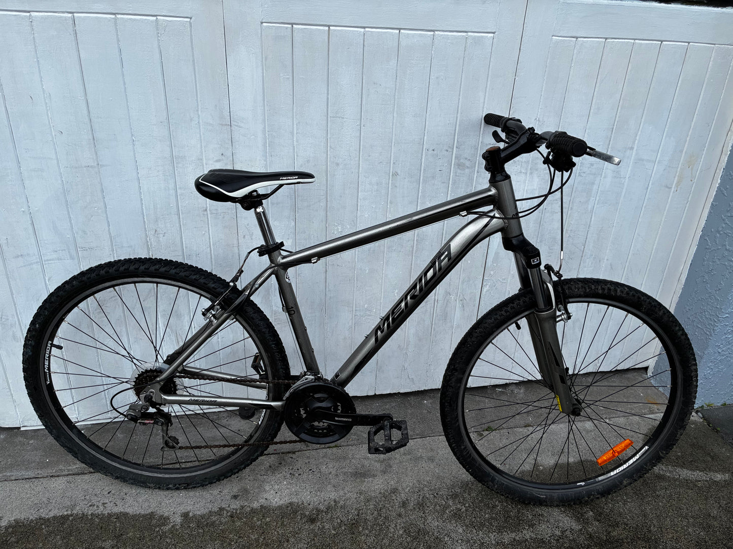 Merida Big Seven 10 MTB - Medium