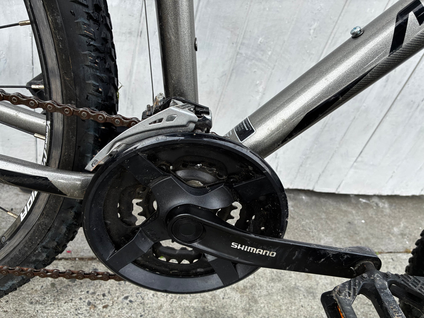 Merida Big Seven 10 MTB - Medium