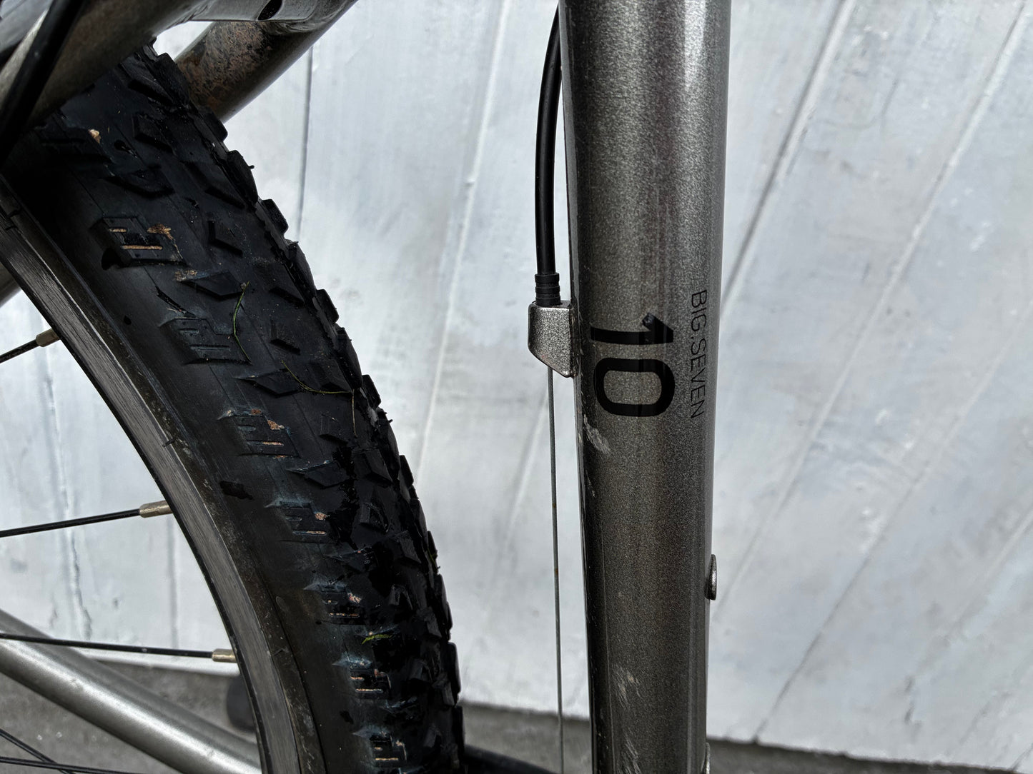 Merida Big Seven 10 MTB - Medium