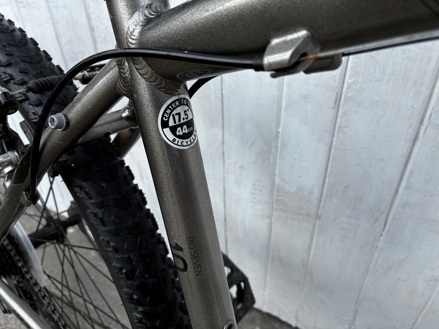Merida Big Seven 10 MTB - Medium