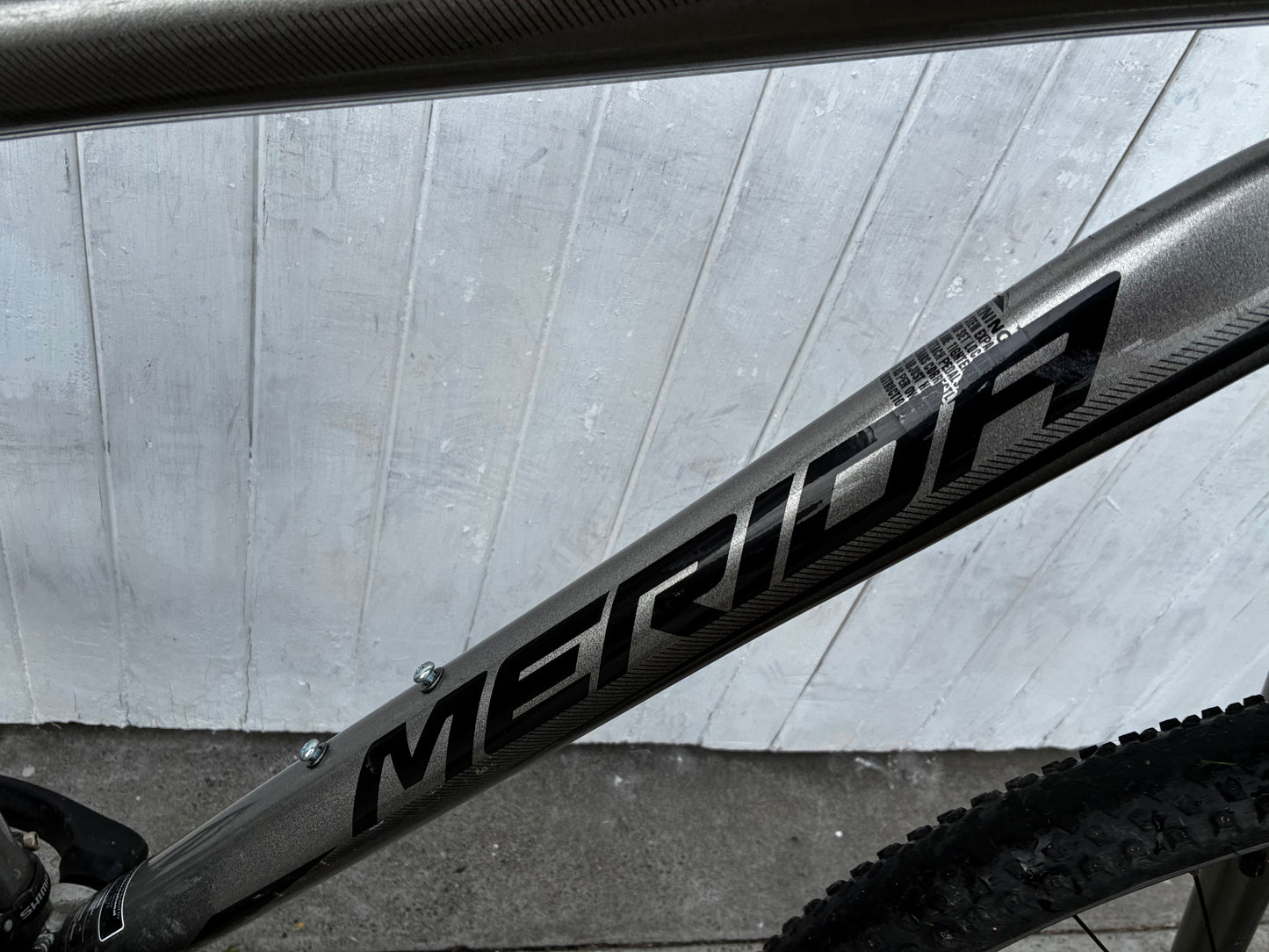 Merida Big Seven 10 MTB - Medium
