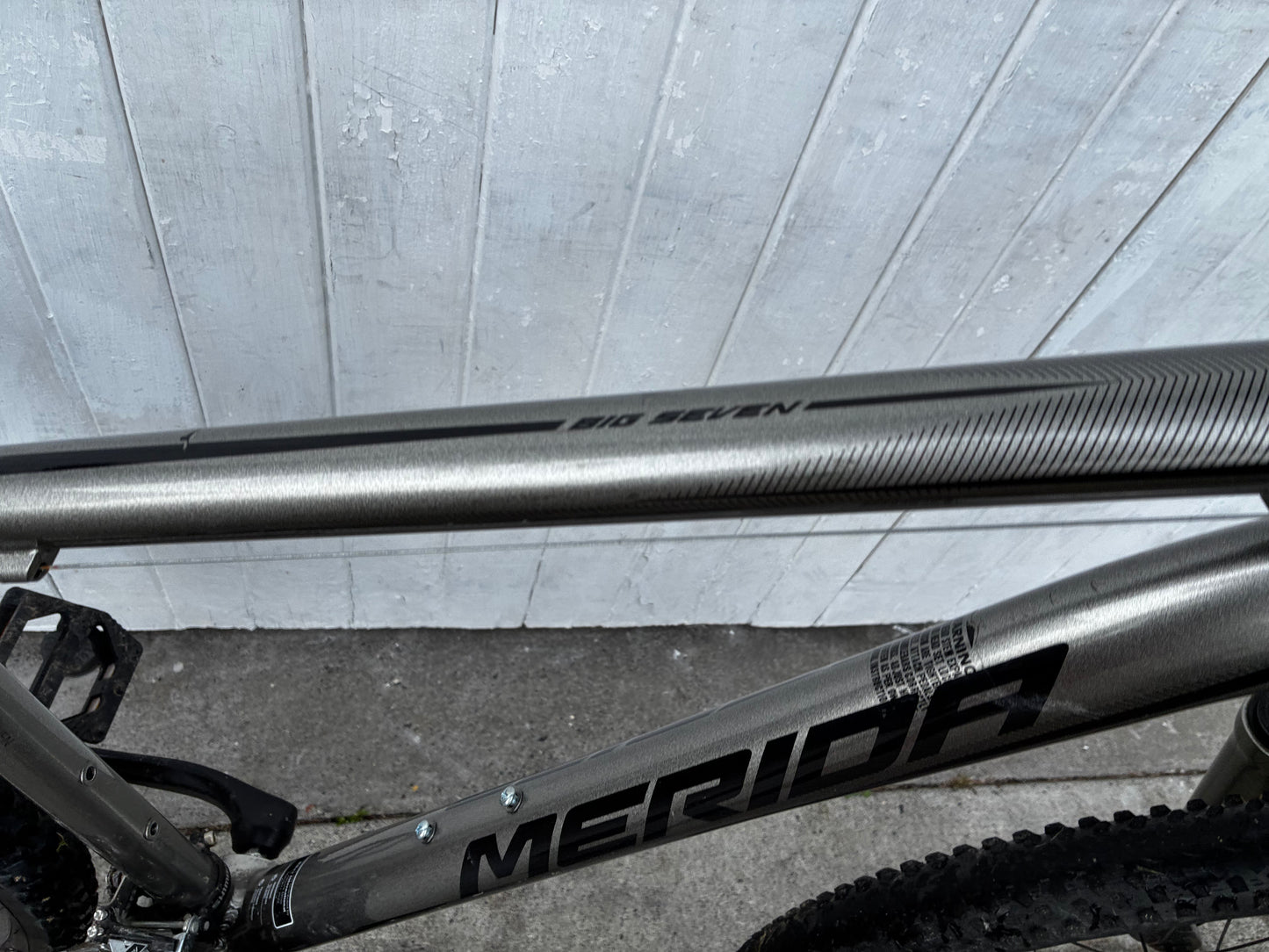 Merida Big Seven 10 MTB - Medium