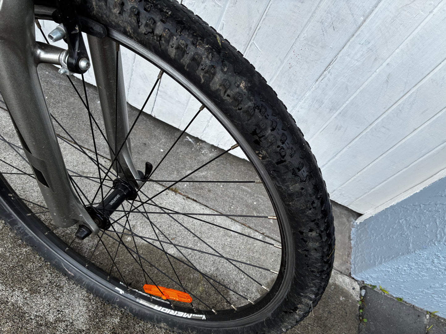Merida Big Seven 10 MTB - Medium