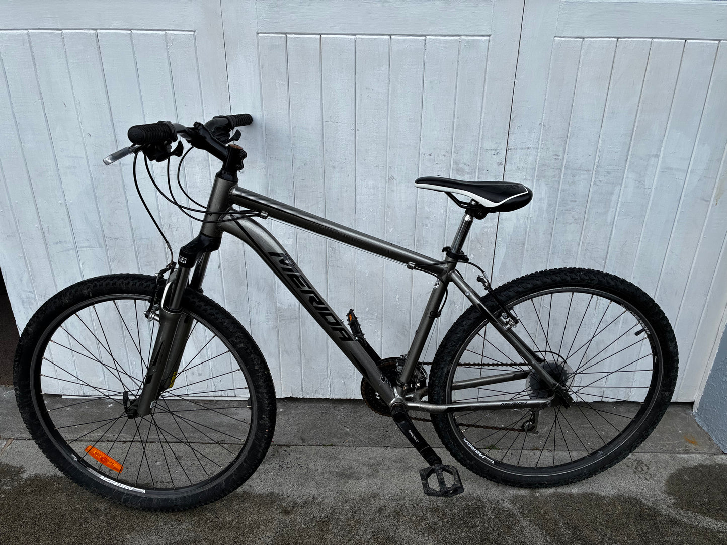 Merida Big Seven 10 MTB - Medium