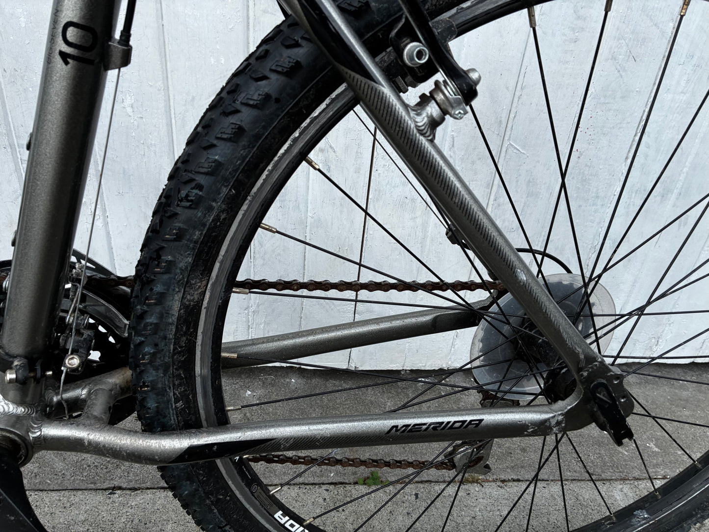 Merida Big Seven 10 MTB - Medium