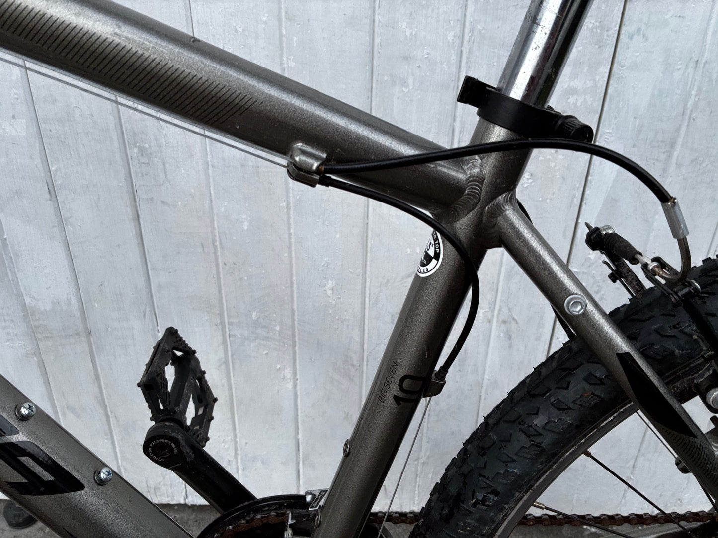 Merida Big Seven 10 MTB - Medium