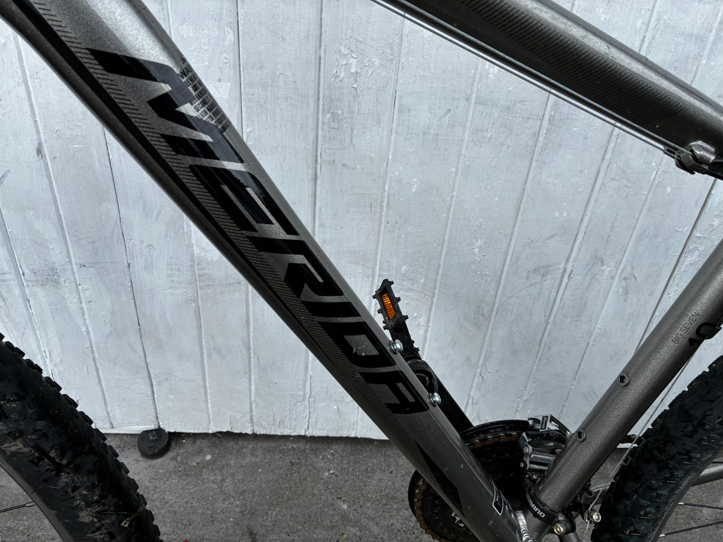 Merida Big Seven 10 MTB - Medium