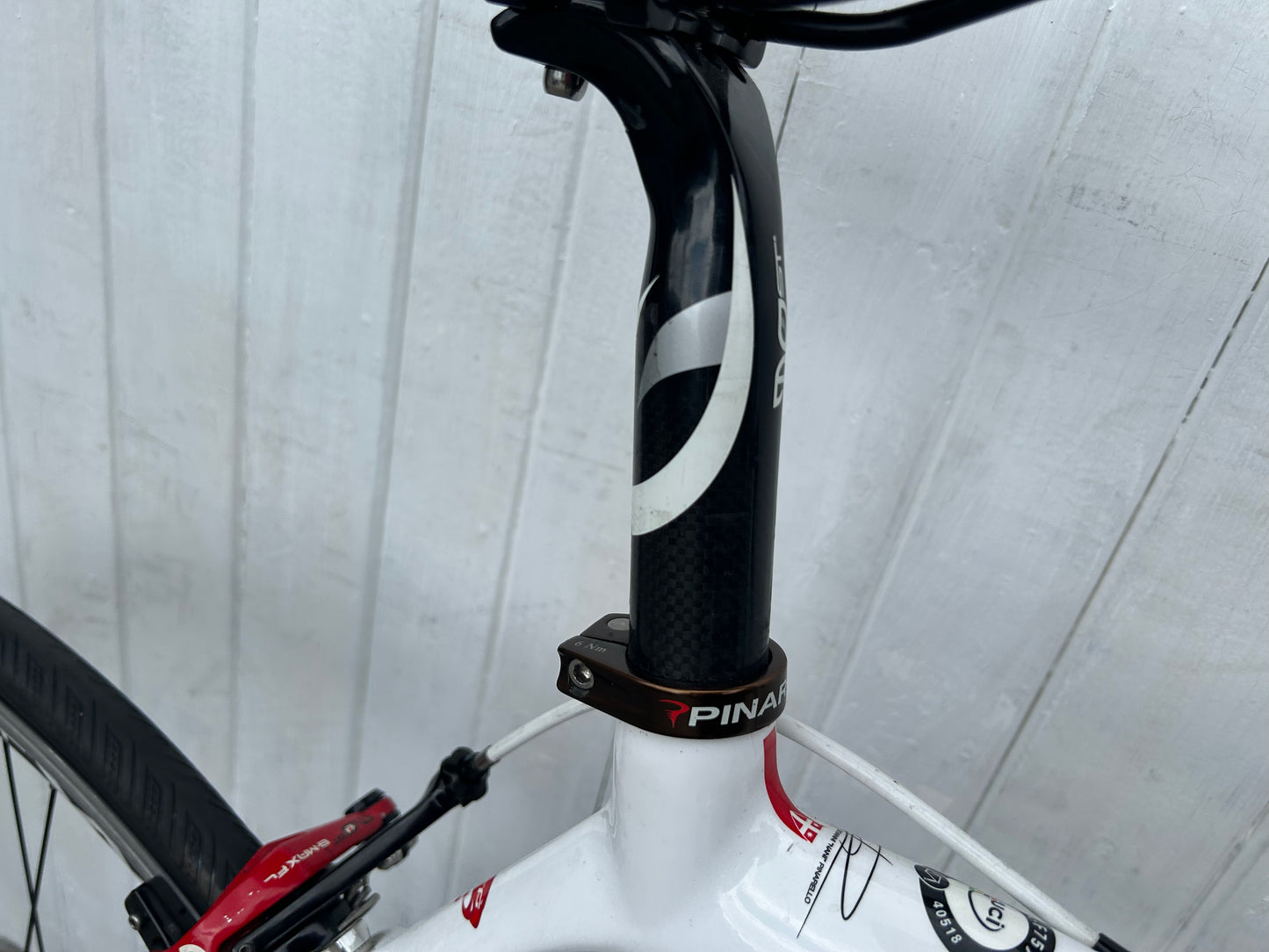 Pinarello FP Quattro Carbon (Ultegra) - Medium