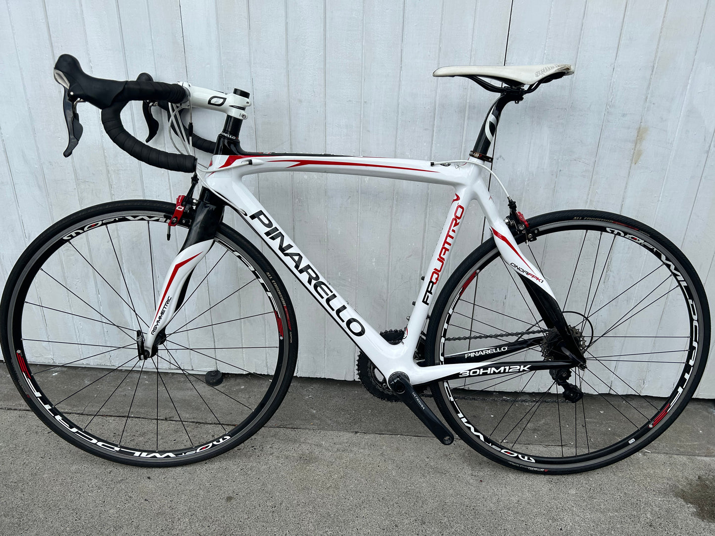 Pinarello FP Quattro Carbon (Ultegra) - Medium