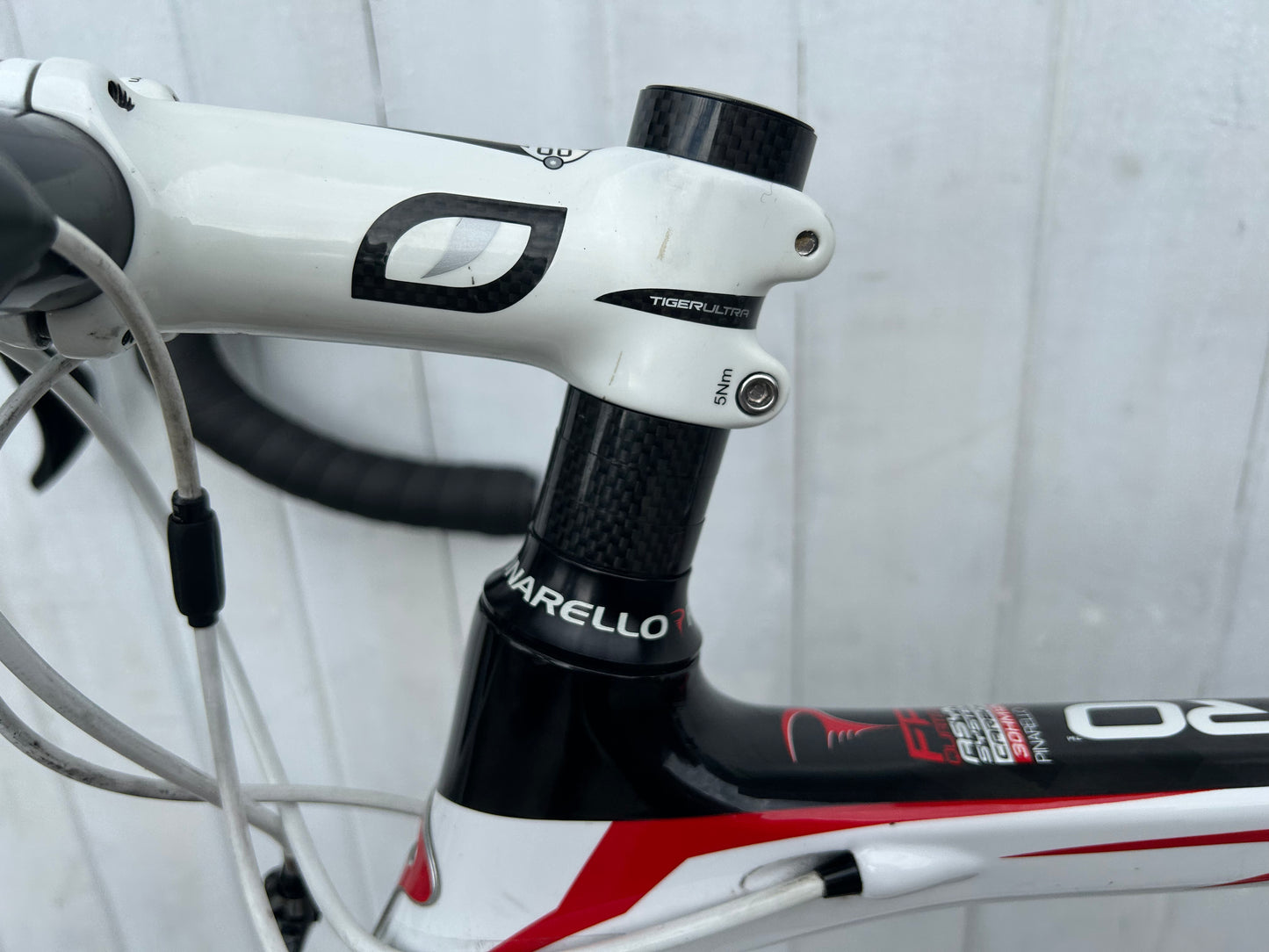 Pinarello FP Quattro Carbon (Ultegra) - Medium