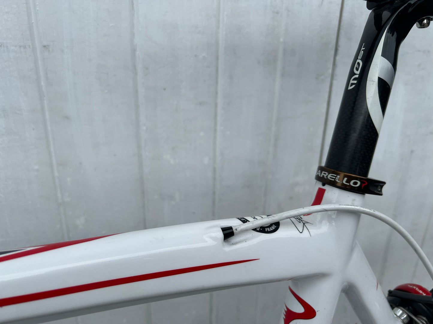 Pinarello FP Quattro Carbon (Ultegra) - Medium