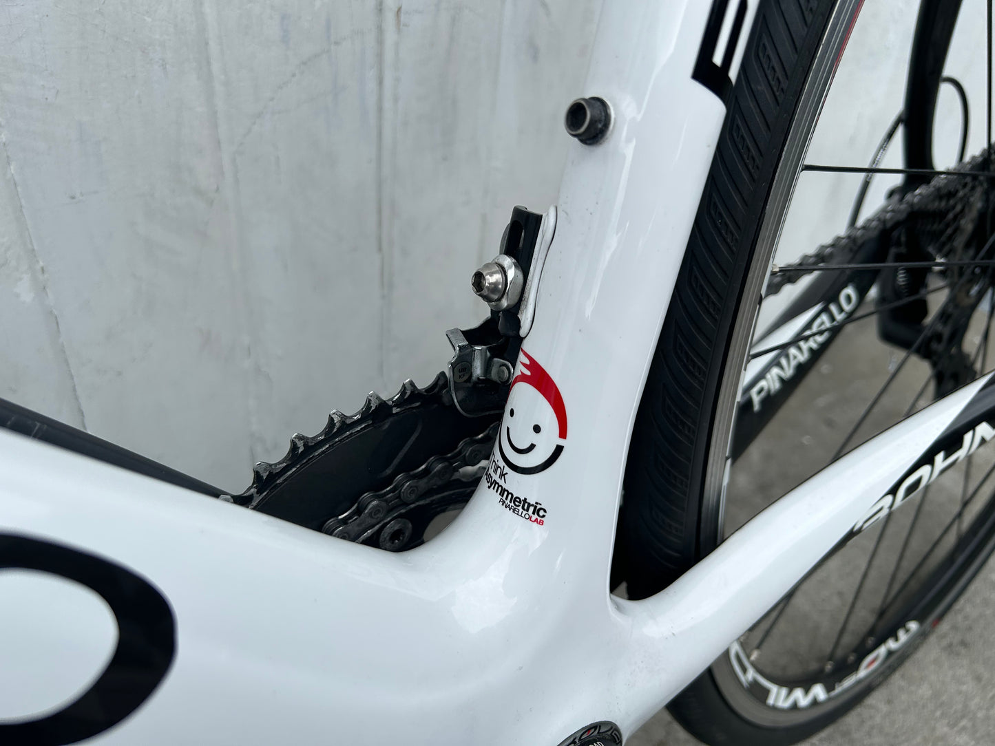 Pinarello FP Quattro Carbon (Ultegra) - Medium