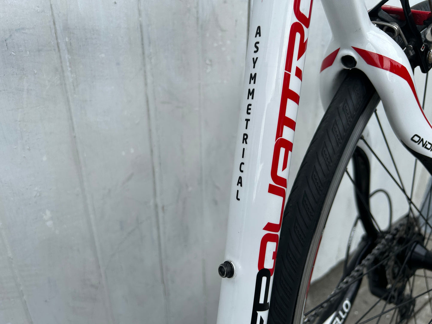 Pinarello FP Quattro Carbon (Ultegra) - Medium