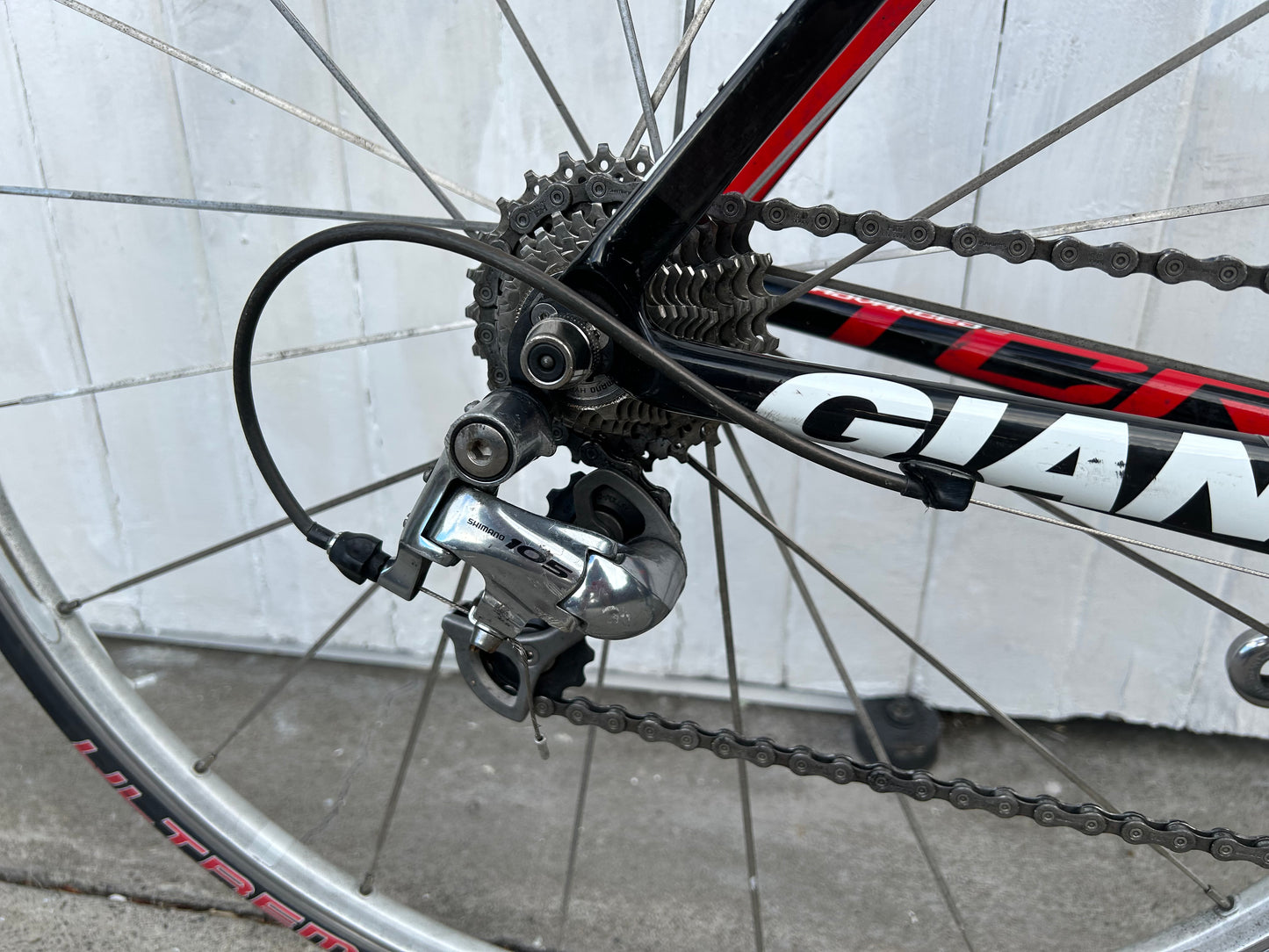 Giant TCR Advanced (105) - M/L