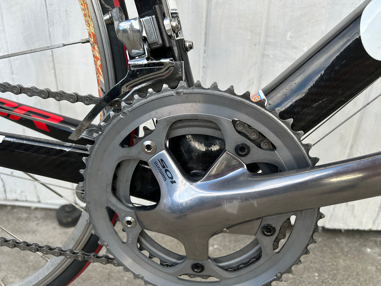 Giant TCR Advanced (105) - M/L