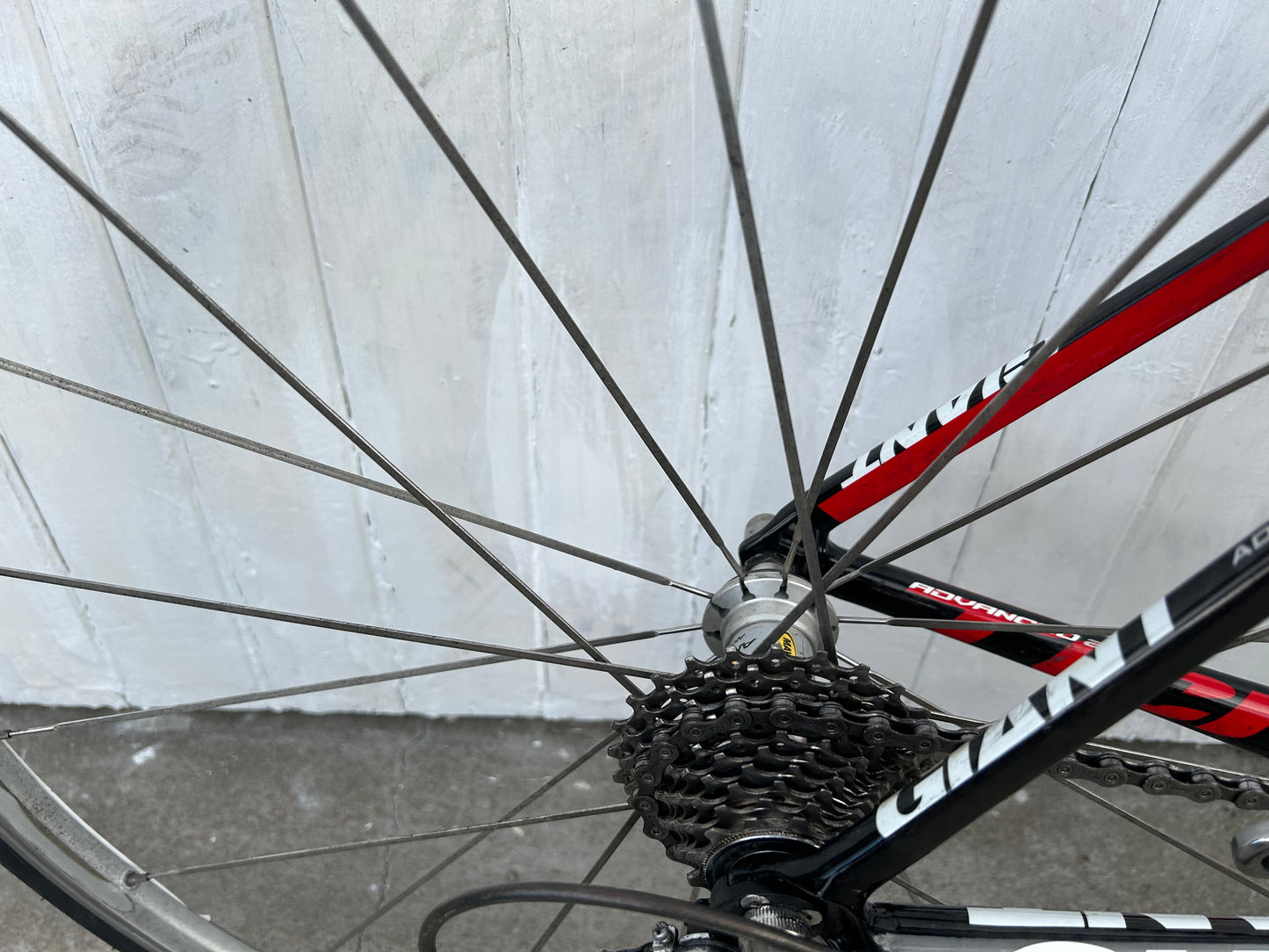 Giant TCR Advanced (105) - M/L