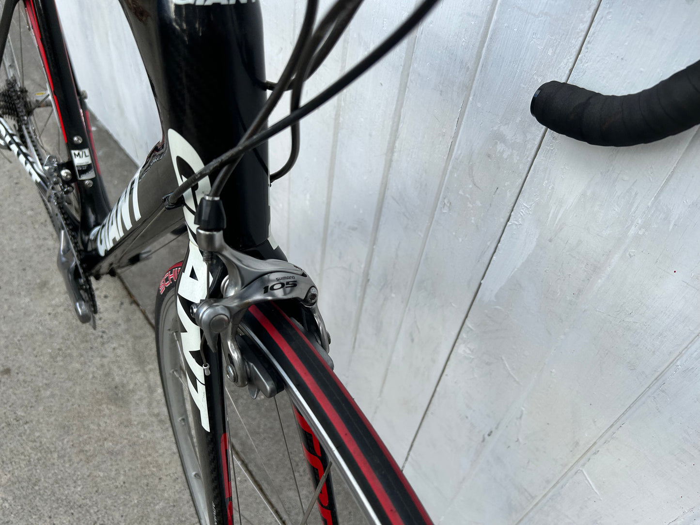 Giant TCR Advanced (105) - M/L