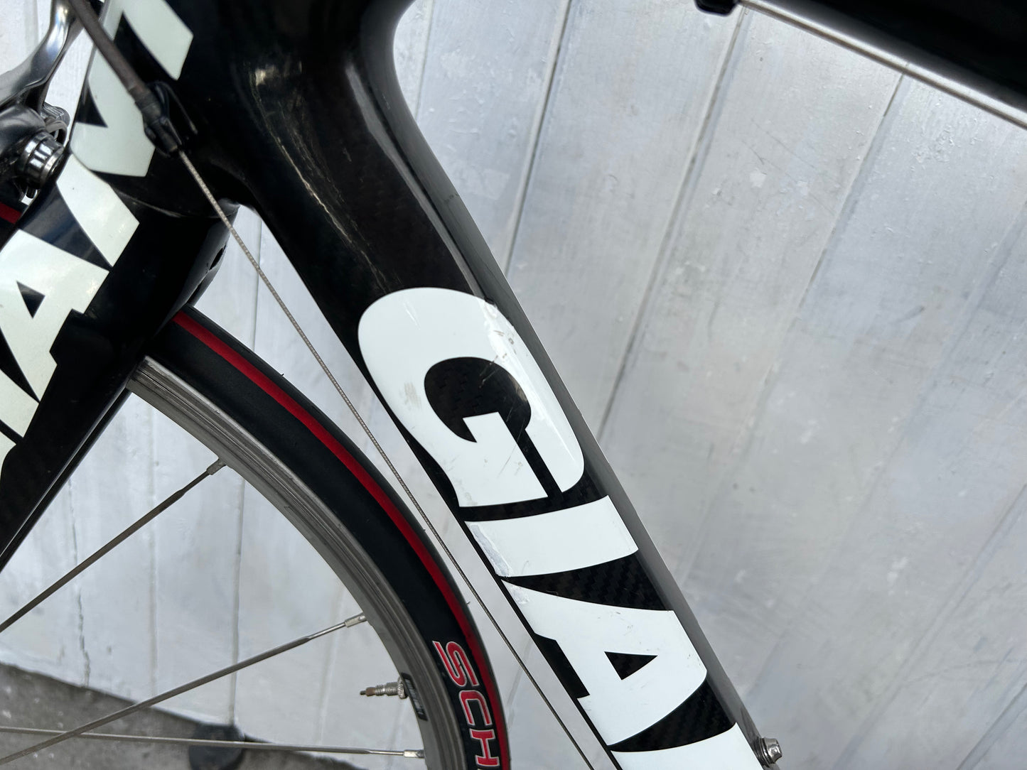 Giant TCR Advanced (105) - M/L