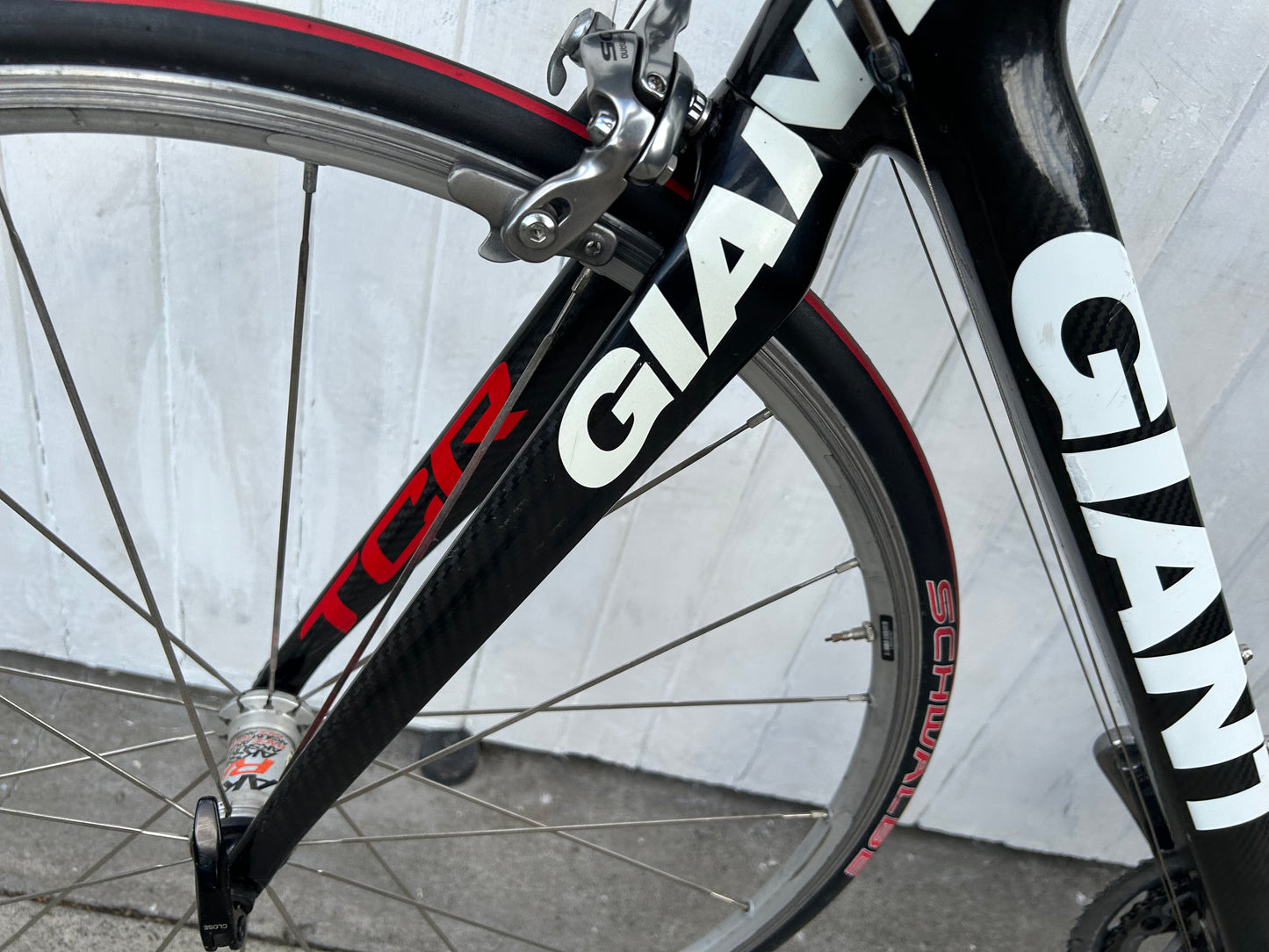 Giant TCR Advanced (105) - M/L