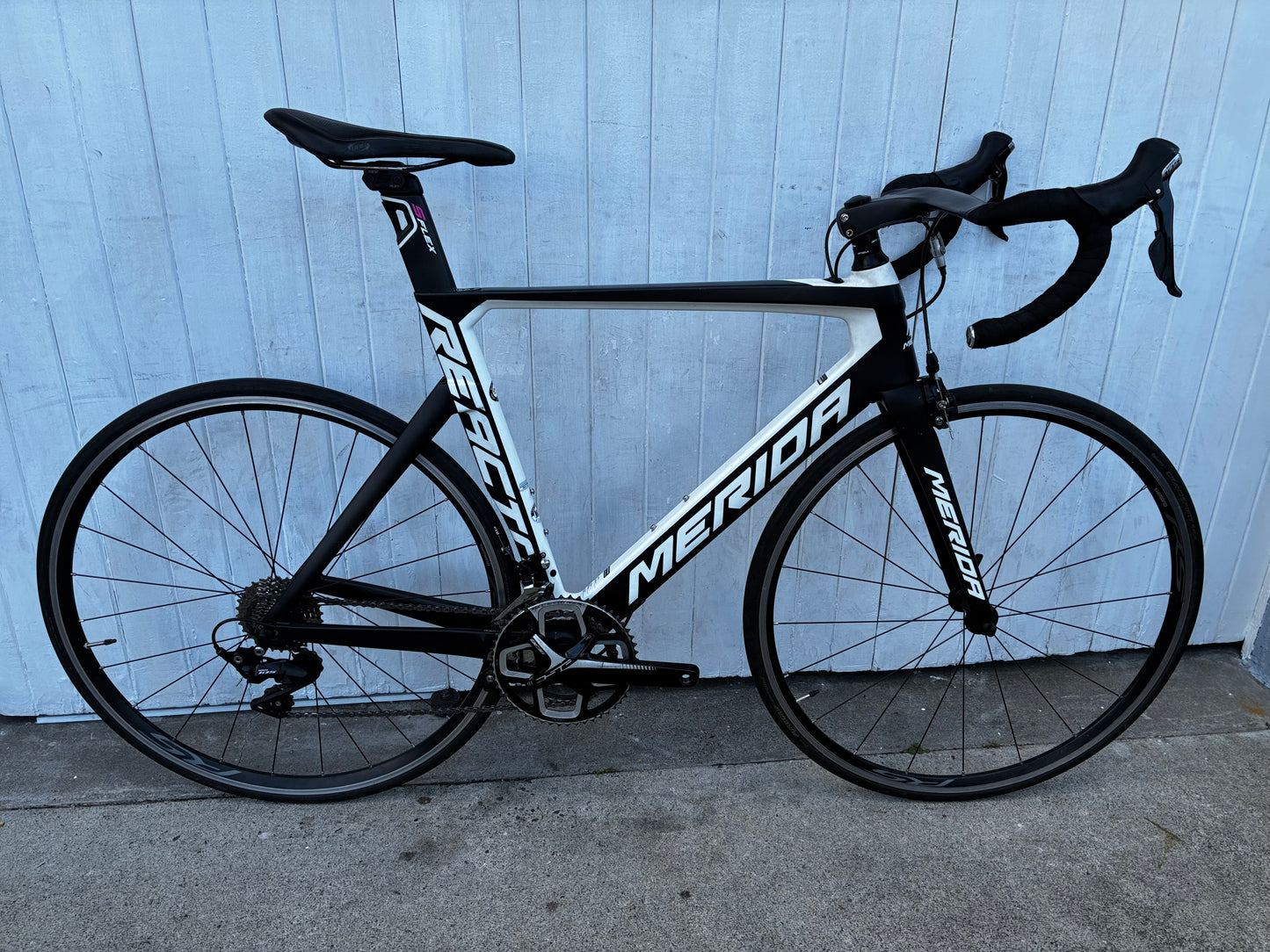 Merida Reacto 4000 (11 Spd 105) - M/L