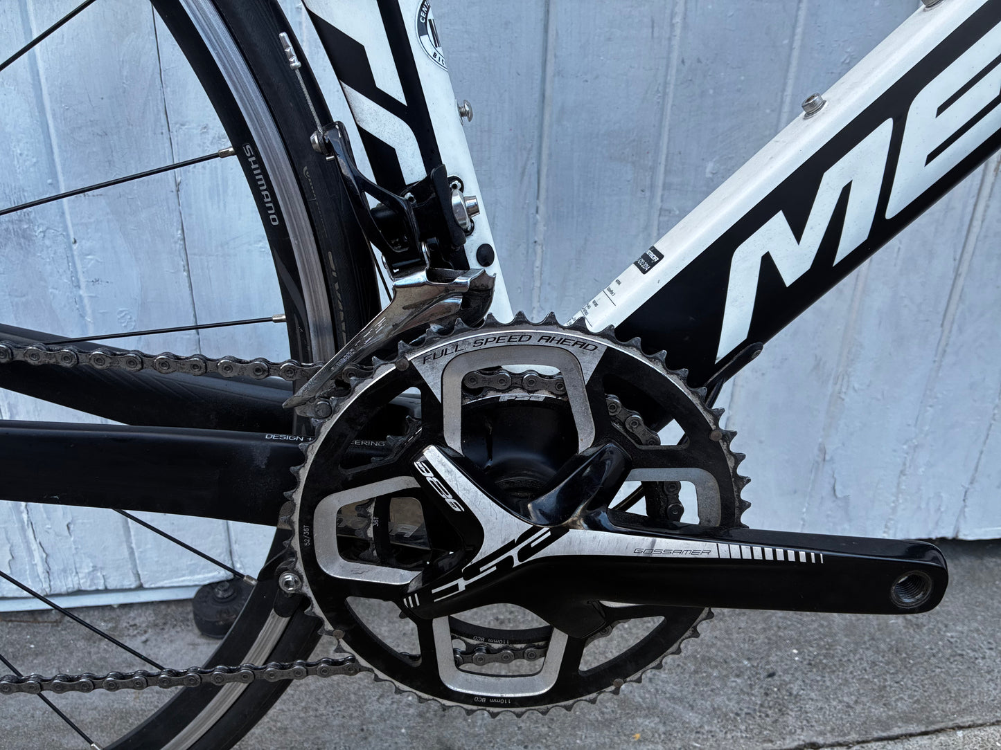 Merida Reacto 4000 (11 Spd 105) - M/L